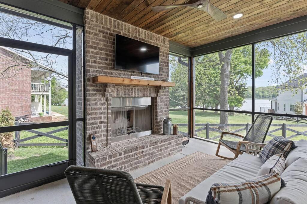 Basecamp Retreat Timsfordlake Winchester ภายนอก รูปภาพ