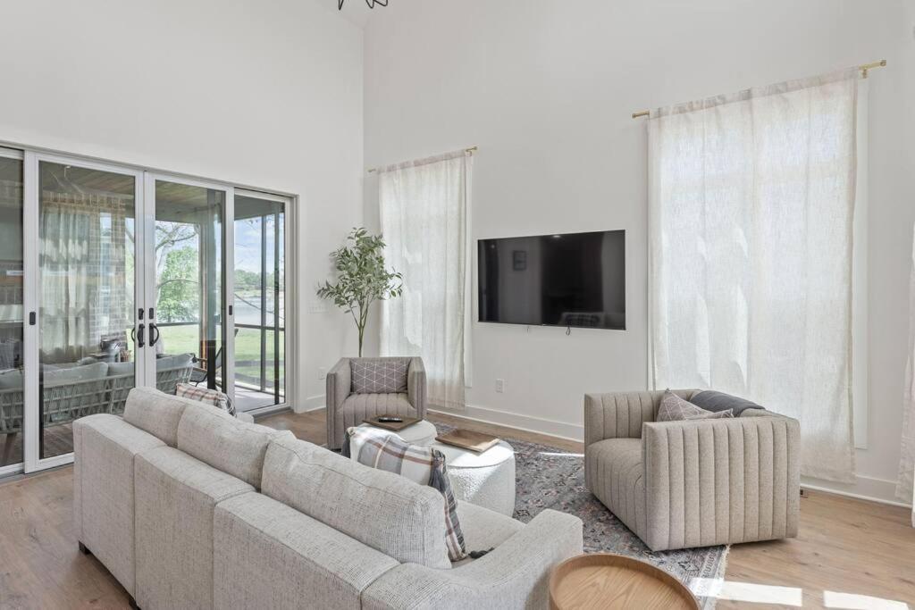 Basecamp Retreat Timsfordlake Winchester ภายนอก รูปภาพ