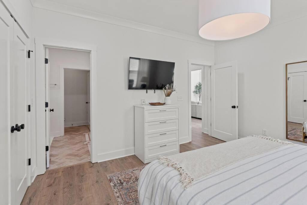 Basecamp Retreat Timsfordlake Winchester ภายนอก รูปภาพ