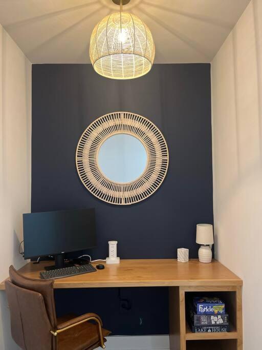 Basecamp Retreat Timsfordlake Winchester ภายนอก รูปภาพ