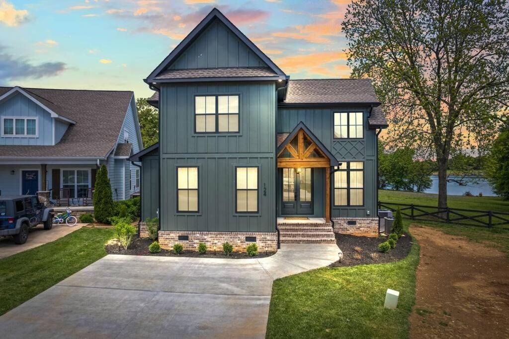 Basecamp Retreat Timsfordlake Winchester ภายนอก รูปภาพ